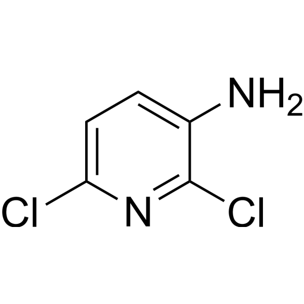 2,6-Dichloro-3-pyridinamine 62476-56-6